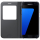 Samsung S-View Cover do Galaxy S7 czarny - 291536 - zdjęcie 4